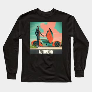 Autonomy Tee Long Sleeve T-Shirt